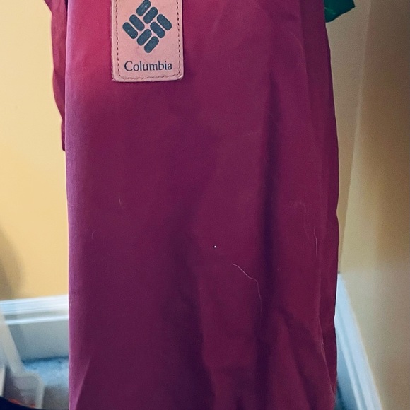 Women’s size large Columbia ski coat - Picture 3 of 5